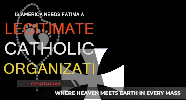 Fatima Apparition: Legit Catholic Group or Hoax?