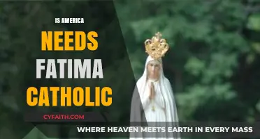 Is America in Need of Fatima's Catholic Message Today?