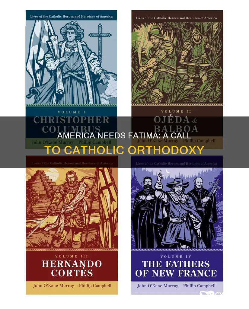 is america needs fatima orthodox catholic