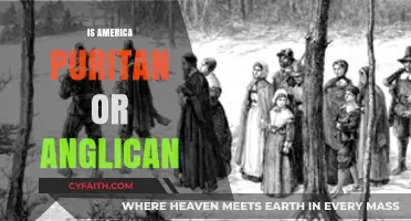 America's Religious Roots: Puritan or Anglican Influence Dominates?