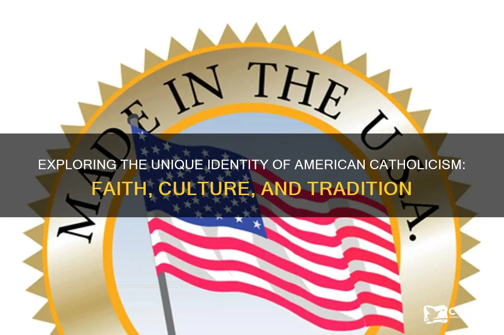 is american catholic
