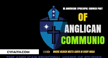 Is the American Episcopal Church Part of the Anglican Communion?