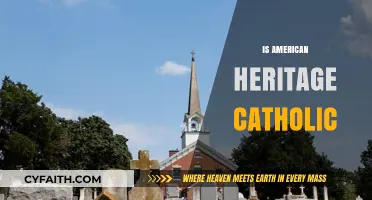 Exploring American Heritage: Is Catholicism a Core Cultural Foundation?