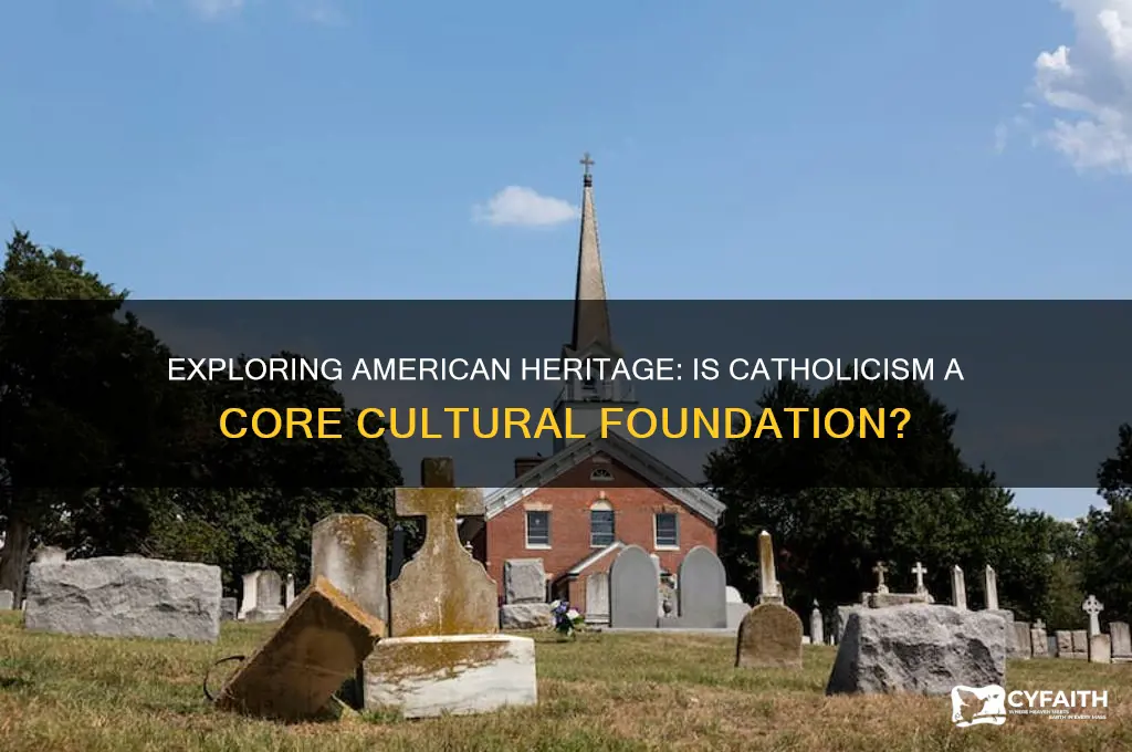 is american heritage catholic