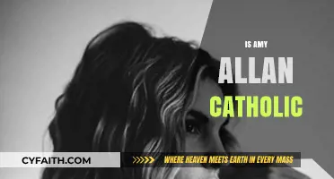 Is Amy Allan Catholic? Exploring Her Faith and Spiritual Beliefs