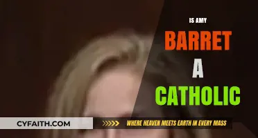 Amy Coney Barrett's Faith: Exploring Her Catholic Beliefs and Influence