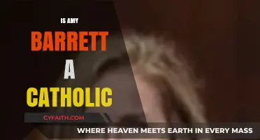 Amy Coney Barrett's Faith: Exploring Her Catholic Beliefs and Influence