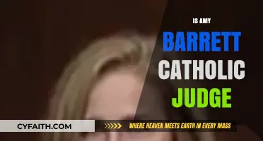 Is Amy Barrett a Catholic Judge? Exploring Her Faith and Judiciary