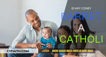 Amy Coney Barrett: Catholic Faith and the Law