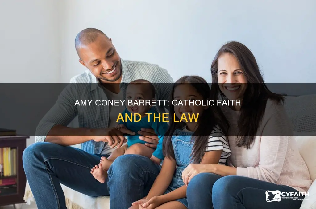 is amy coney barrett a catholic