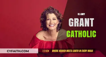 Is Amy Grant Catholic? Exploring Her Faith and Religious Background