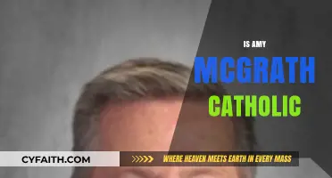 Is Amy McGrath Catholic? Exploring Her Faith and Background