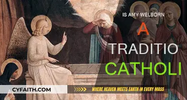 Amy Welborn's Traditional Catholicism: Exploring Her Beliefs