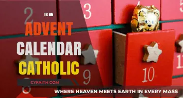 Is the Advent Calendar a Catholic Tradition? Exploring Its Origins