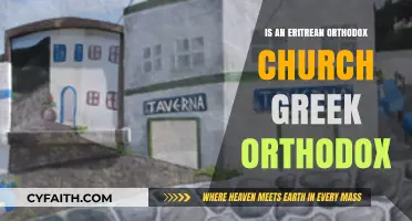 Eritrean Orthodox Church: Greek Orthodox Connections Explained