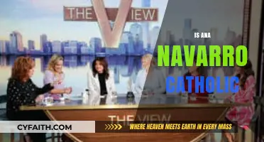 Is Ana Navarro Catholic? Exploring Her Faith and Beliefs