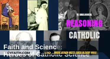 Is Analogical Reasoning a Catholic Intellectual Tradition?