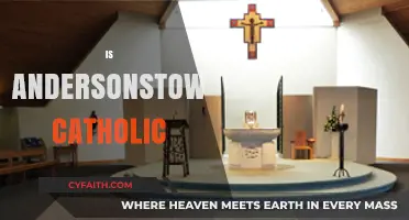 Exploring Andersonstown's Religious Identity: Is It a Catholic Community?