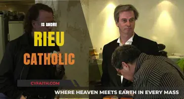 Is André Rieu Catholic? Exploring the Faith of the Violinist
