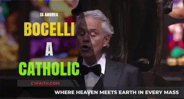 Andrea Bocelli's Faith: Exploring His Catholic Beliefs and Practices