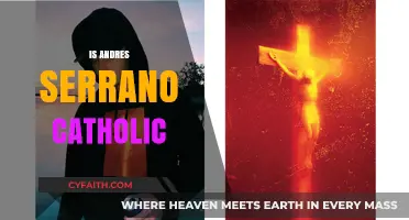 Andres Serrano's Catholic Roots: Exploring His Faith and Art