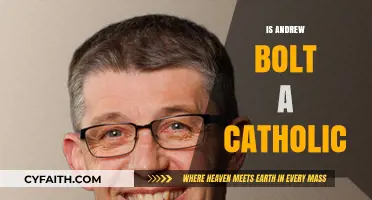 Is Andrew Bolt a Catholic? Exploring His Faith and Beliefs