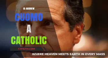 Is Andrew Cuomo a Catholic? Exploring His Faith and Beliefs