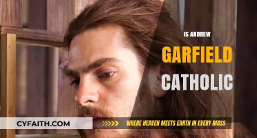 Is Andrew Garfield Catholic? Exploring the Actor's Faith and Beliefs
