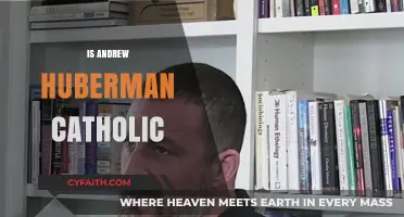 Is Andrew Huberman Catholic? Exploring His Faith and Beliefs