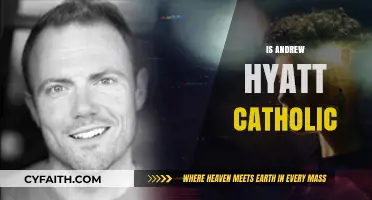 Is Andrew Hyatt Catholic? Exploring His Faith and Beliefs