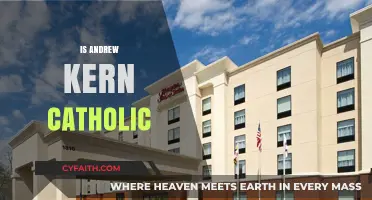 Is Andrew Kern Catholic? Exploring His Faith and Beliefs