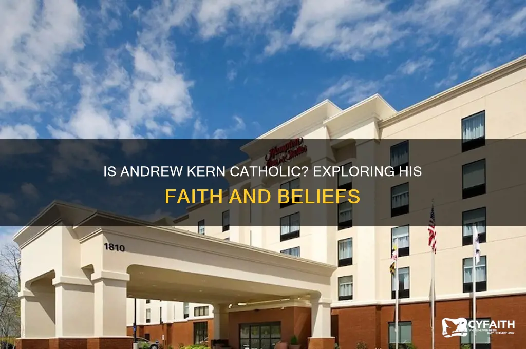 is andrew kern catholic