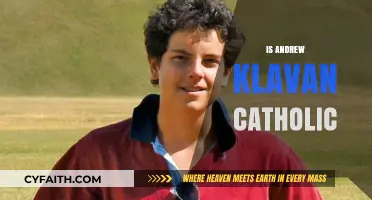 Is Andrew Klavan Catholic? Exploring His Faith and Beliefs