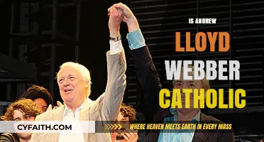 Is Andrew Lloyd Webber Catholic? Exploring the Composer's Faith