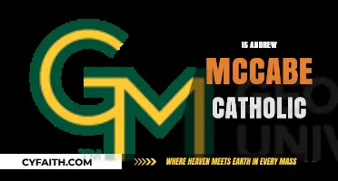 Is Andrew McCabe Catholic? Exploring His Faith and Background
