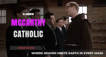 Is Andrew McCarthy Catholic? Exploring the Faith of the Actor