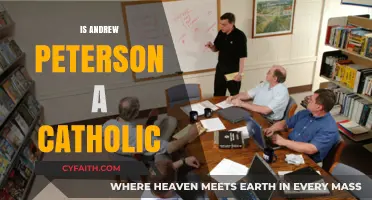 Is Andrew Peterson Catholic? Exploring His Faith and Beliefs