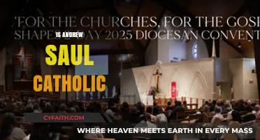 Is Andrew Saul Catholic? Exploring His Faith and Background