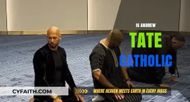 Is Andrew Tate Catholic? Exploring His Faith and Beliefs