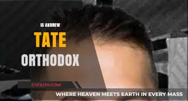 Is Andrew Tate Orthodox? Exploring His Religious Beliefs and Practices
