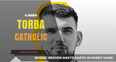 Is Andrew Torba Catholic? Exploring His Faith and Beliefs