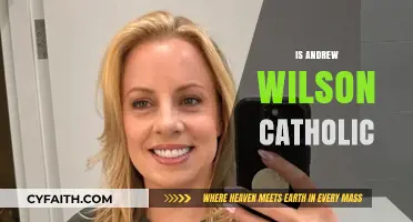 Is Andrew Wilson Catholic? Exploring the CEO's Religious Beliefs
