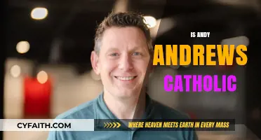 Is Andy Andrews Catholic? Exploring His Faith and Beliefs