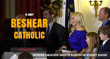 Is Andy Beshear Catholic? Exploring the Governor's Faith and Beliefs