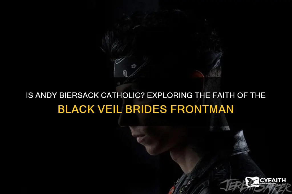 is andy biersack catholic