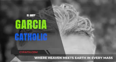 Is Andy Garcia Catholic? Exploring the Faith of the Actor