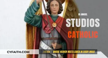 Is Angel Studios Catholic? Exploring Faith and Filmmaking Connections