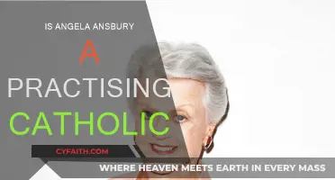 Angela Lansbury: Her Catholic Faith and Beliefs