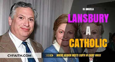 Is Angela Lansbury Catholic? Exploring Her Faith and Beliefs
