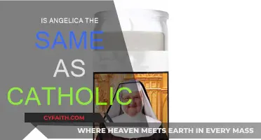 Angelica and Catholic: What's the Difference?